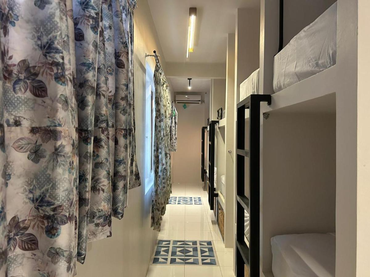 Lala Salama Backpacker Teluknarat Exterior foto
