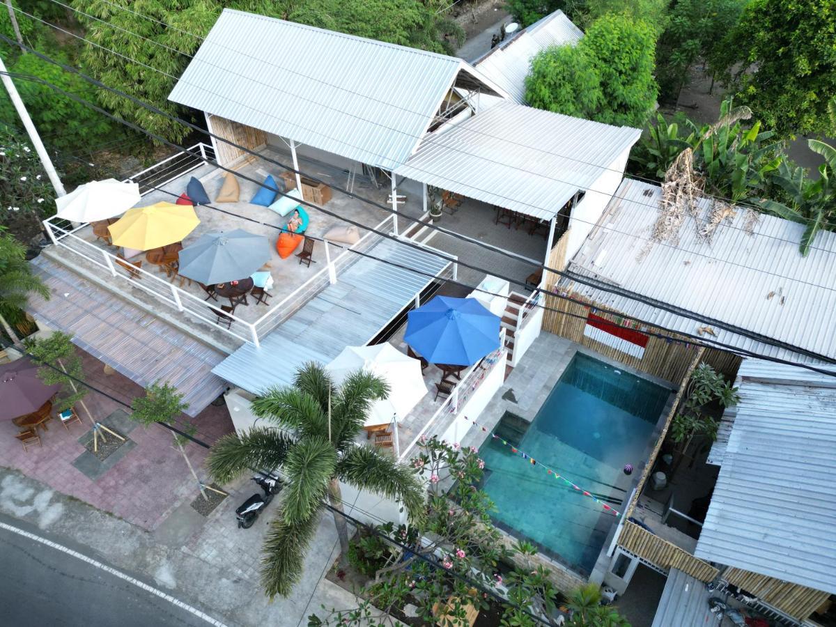 Lala Salama Backpacker Teluknarat Exterior foto