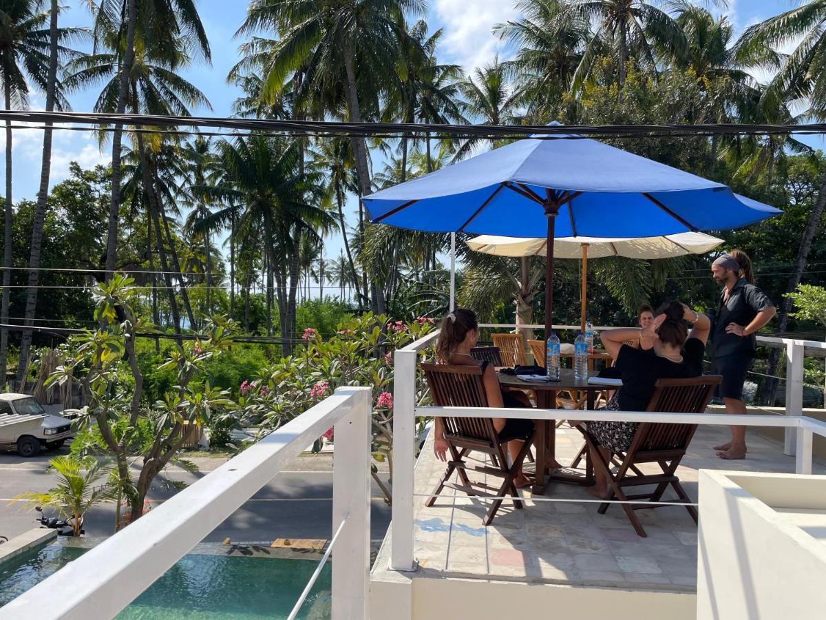 Lala Salama Backpacker Teluknarat Exterior foto