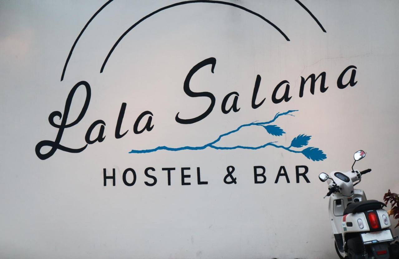 Lala Salama Backpacker Teluknarat Exterior foto