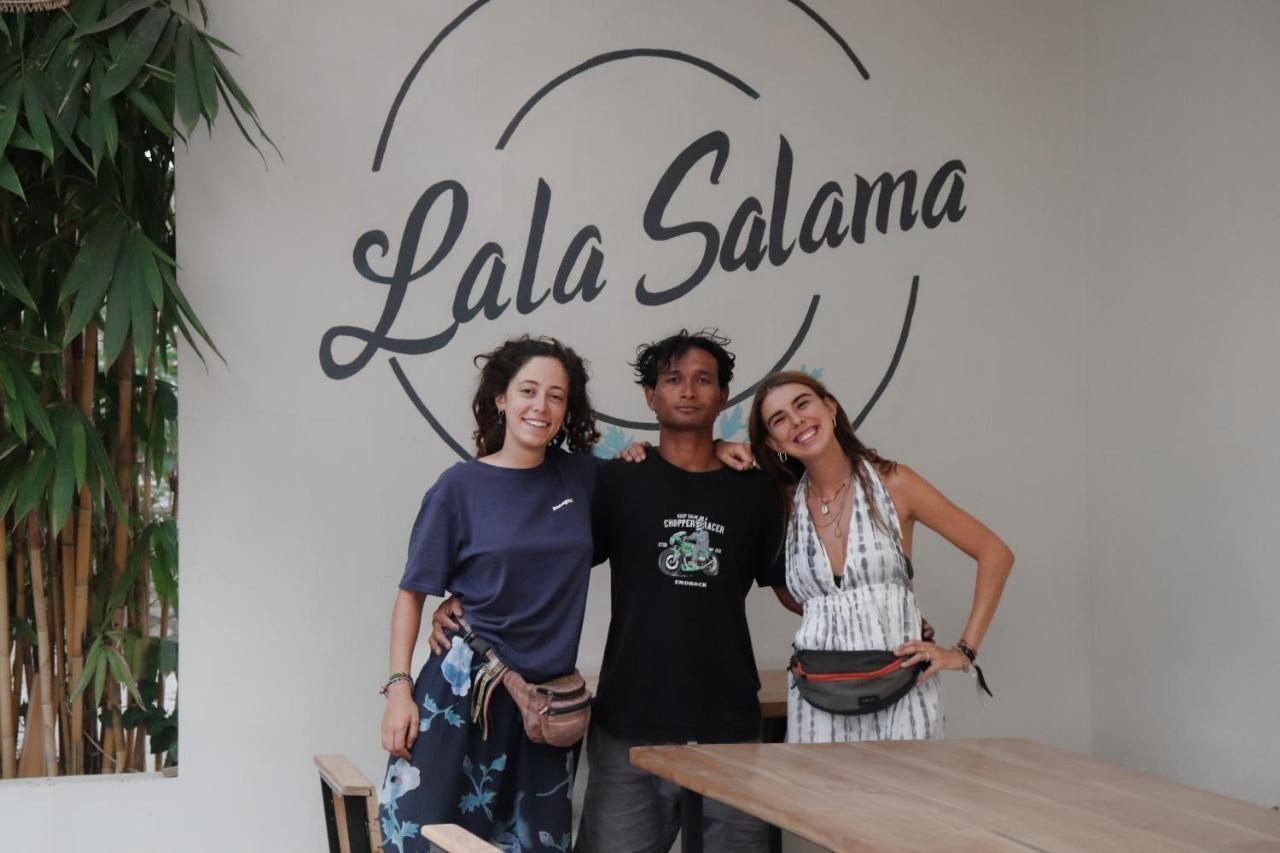 Lala Salama Backpacker Teluknarat Exterior foto