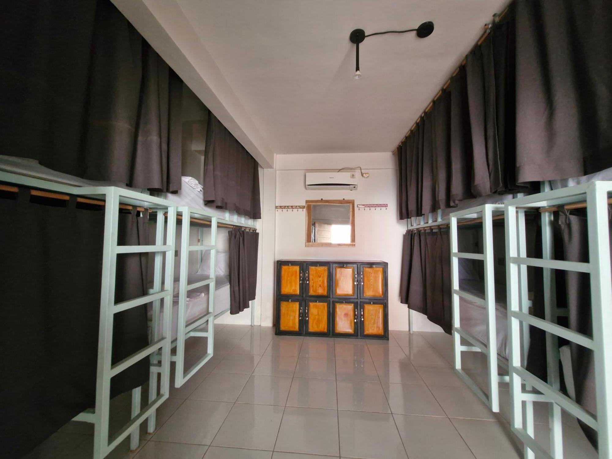 Lala Salama Backpacker Teluknarat Exterior foto