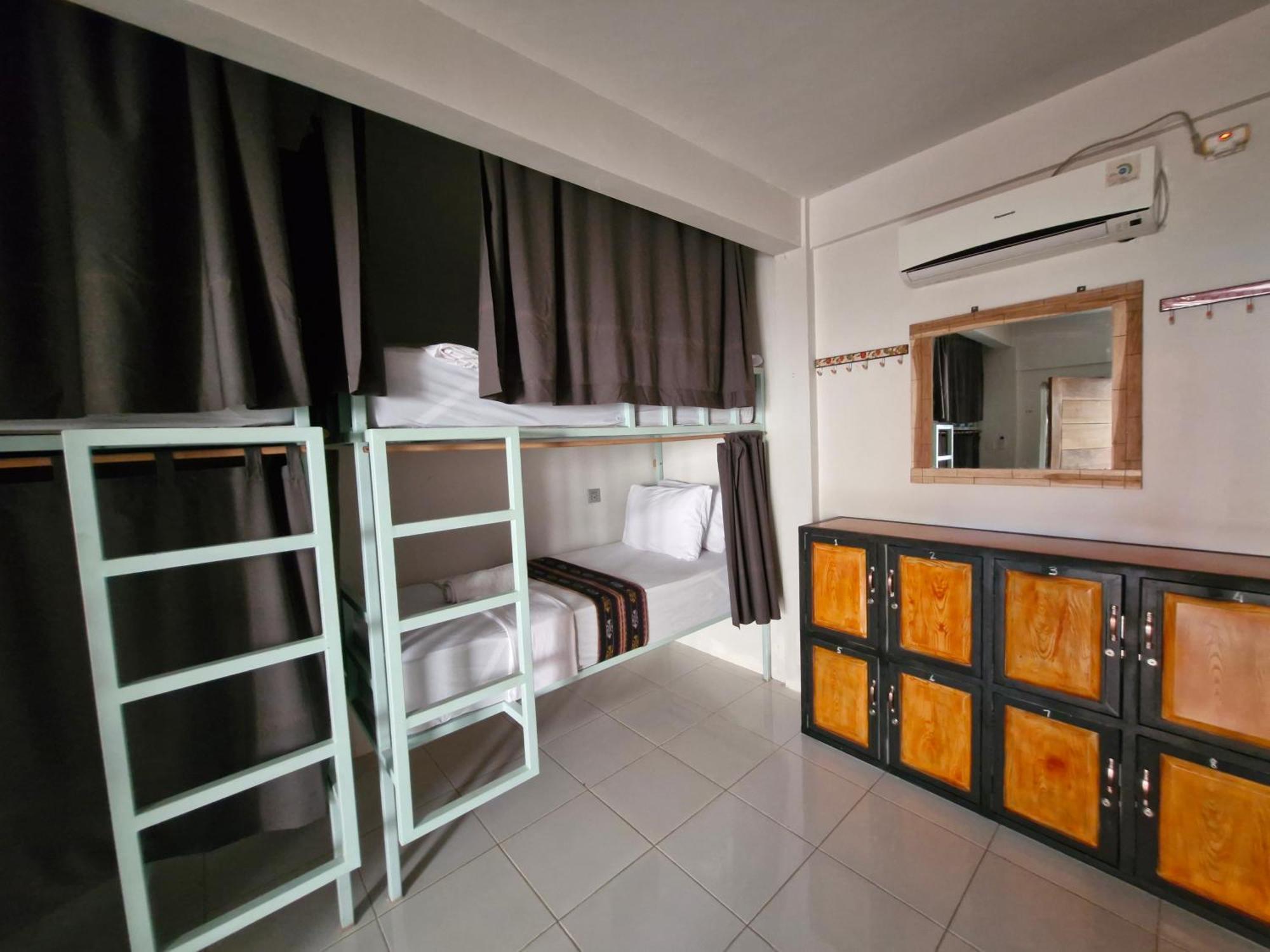 Lala Salama Backpacker Teluknarat Exterior foto