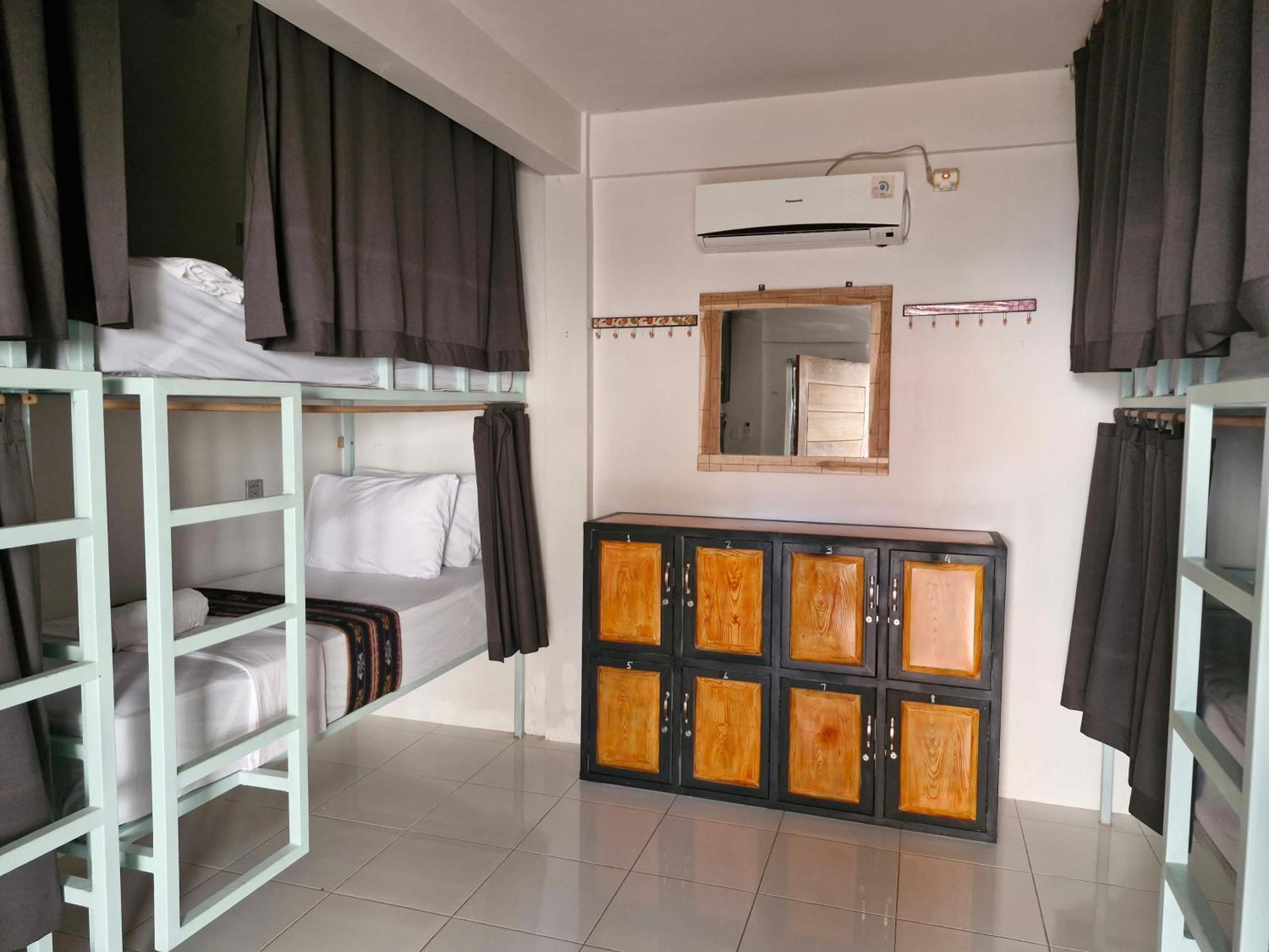 Lala Salama Backpacker Teluknarat Exterior foto